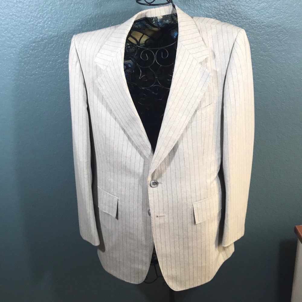 Harris and Frank Hollywood Clothes 42reg suit